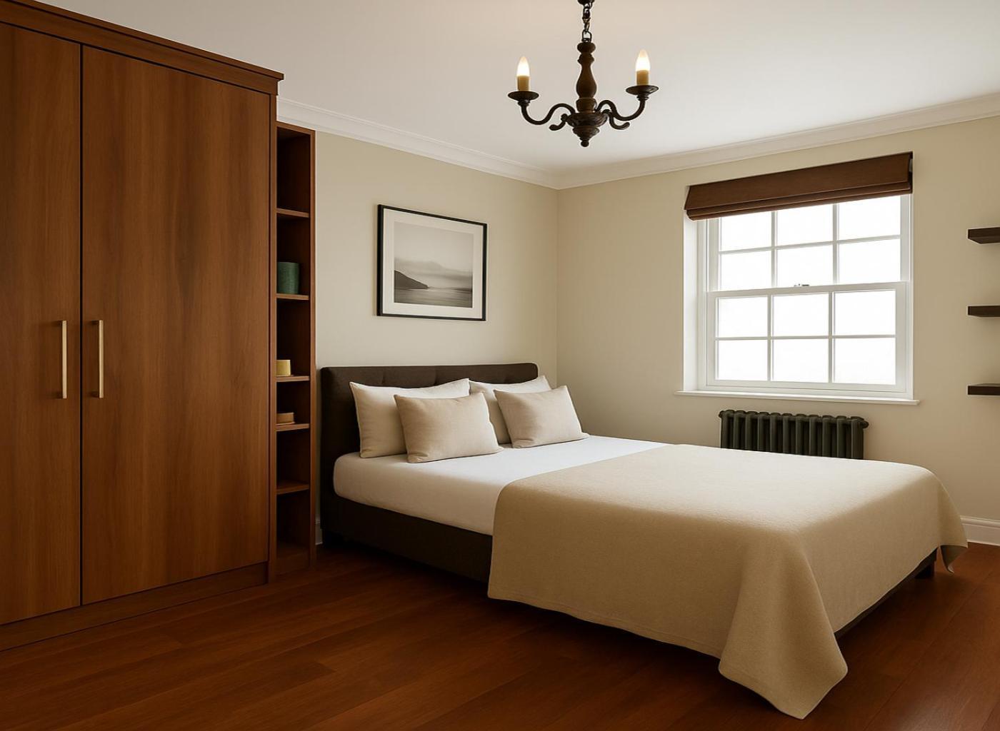 3 Bed In St John's Wood Apartment *